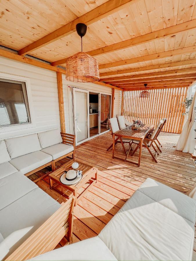 Diamond Coast Mobile Home Drage Dış mekan fotoğraf