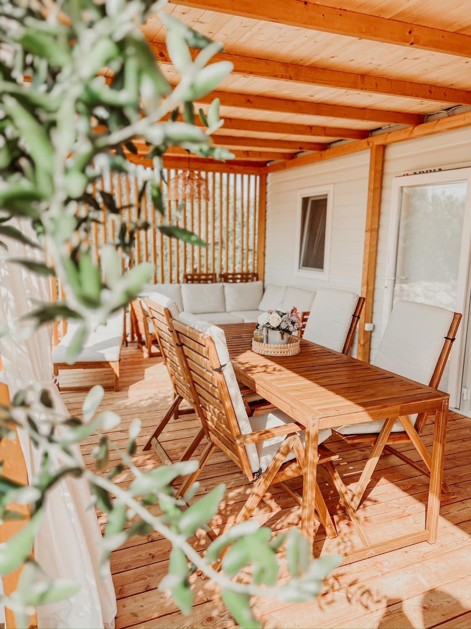 Diamond Coast Mobile Home Drage Dış mekan fotoğraf
