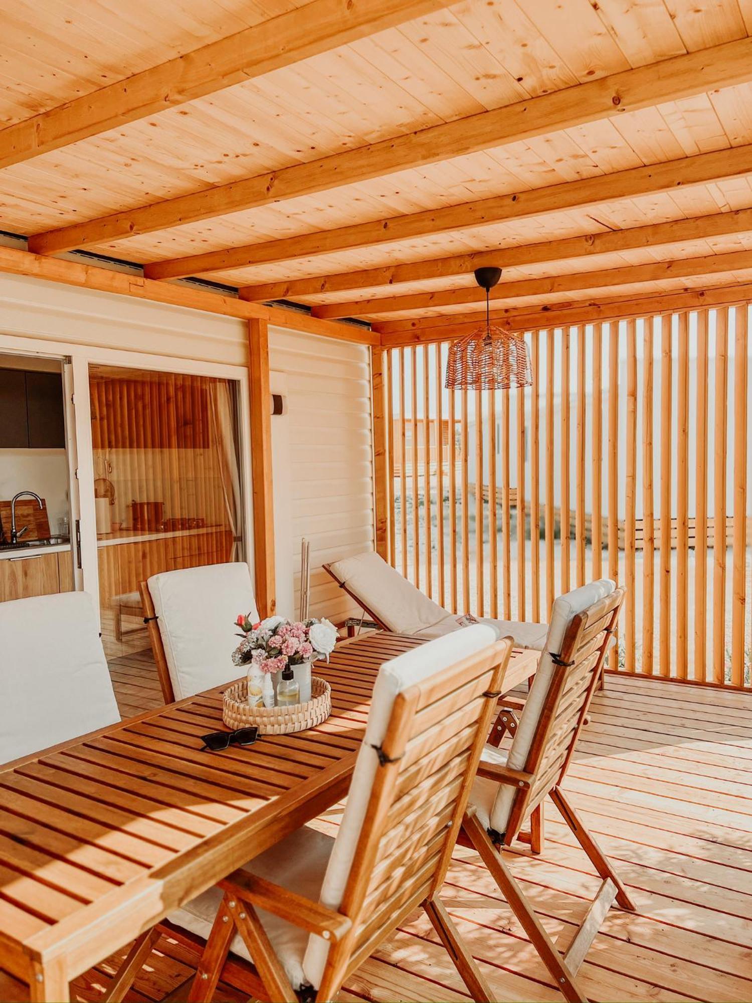 Diamond Coast Mobile Home Drage Dış mekan fotoğraf
