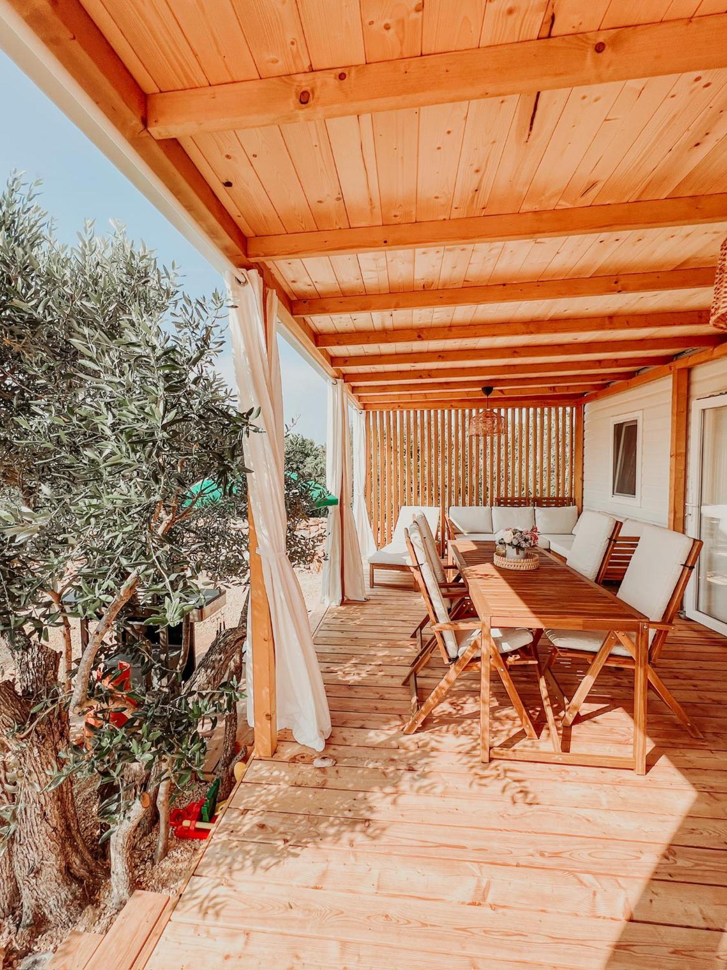 Diamond Coast Mobile Home Drage Dış mekan fotoğraf