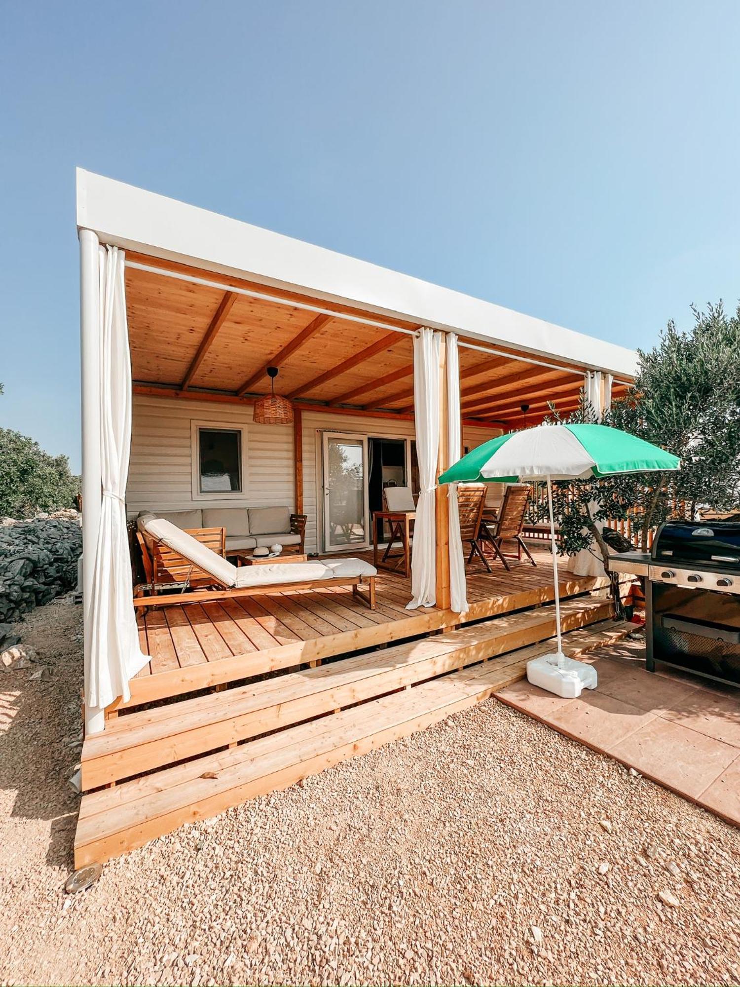 Diamond Coast Mobile Home Drage Dış mekan fotoğraf